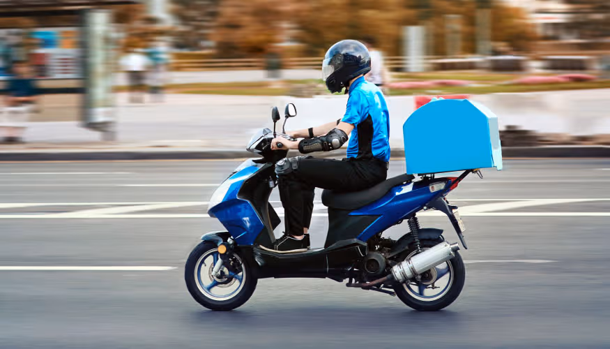 Sincik Moto Kurye
